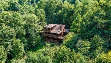 469 Mountain High Drive Mineral Bluff GA 30559