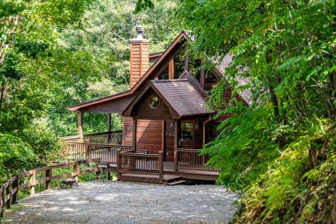 469 Mountain High Drive Mineral Bluff GA 30559