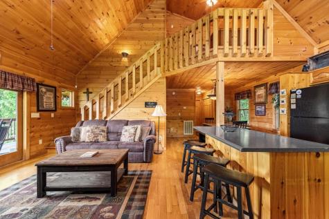 469 Mountain High Drive Mineral Bluff GA 30559