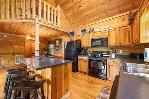 469 Mountain High Drive Mineral Bluff GA 30559