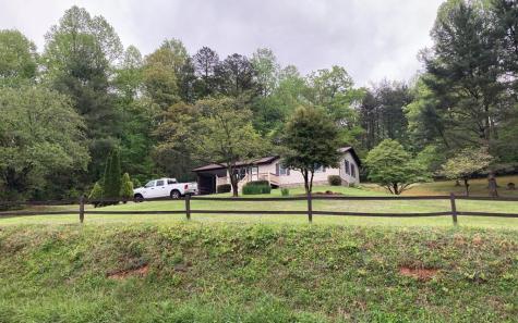 610 Cold Branch Road Hayesville NC 28904