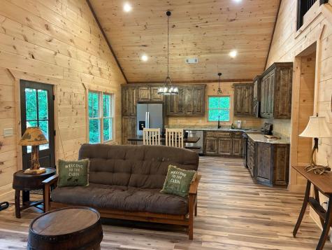 895 Camp Branch Road Ellijay GA 30540