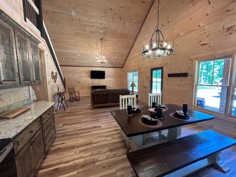895 Camp Branch Road Ellijay GA 30540