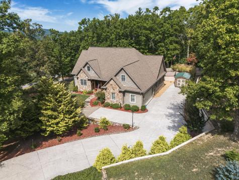 159 Apple Blossom Road Blairsville GA 30512