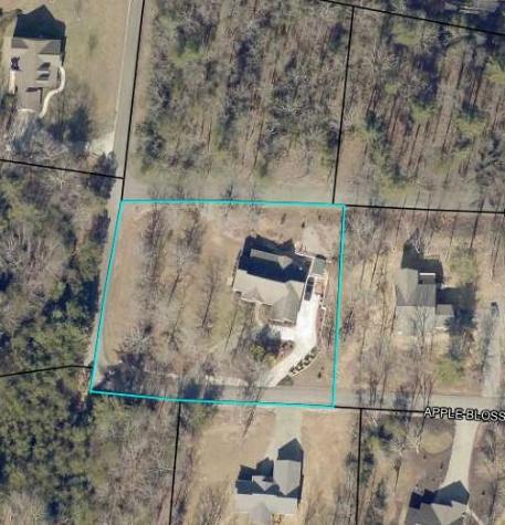 159 Apple Blossom Road Blairsville GA 30512