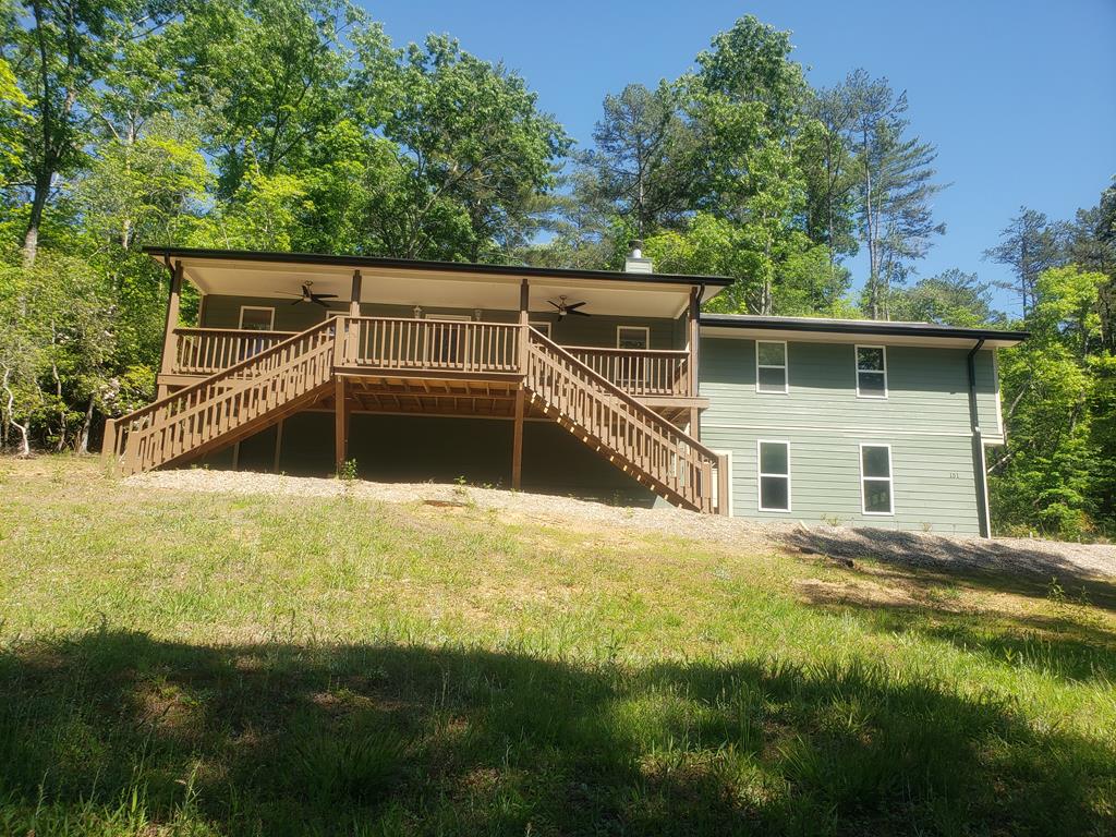 151 Skid Strip Lane Hayesville NC 28904