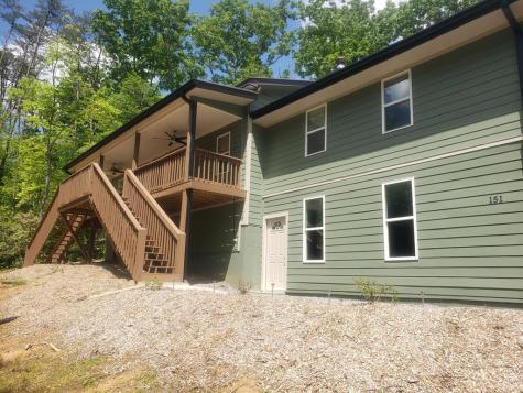 151 Skid Strip Lane Hayesville NC 28904