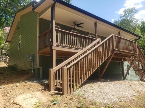 151 Skid Strip Lane Hayesville NC 28904
