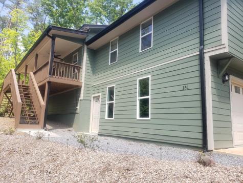 151 Skid Strip Lane Hayesville NC 28904