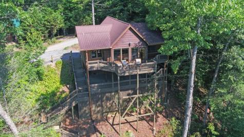 679 Mountain View Circle Blue Ridge GA 30513
