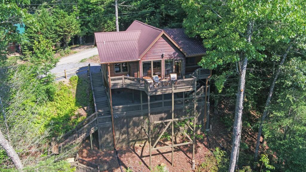 679 Mountain View Circle Blue Ridge GA 30513