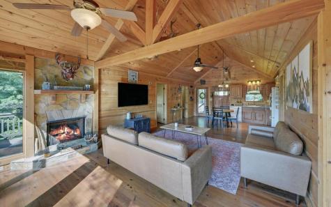 679 Mountain View Circle Blue Ridge GA 30513
