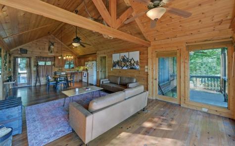 679 Mountain View Circle Blue Ridge GA 30513