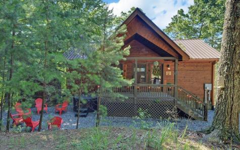 679 Mountain View Circle Blue Ridge GA 30513