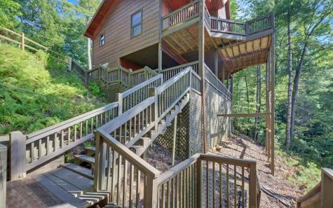 679 Mountain View Circle Blue Ridge GA 30513