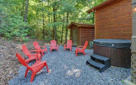 679 Mountain View Circle Blue Ridge GA 30513