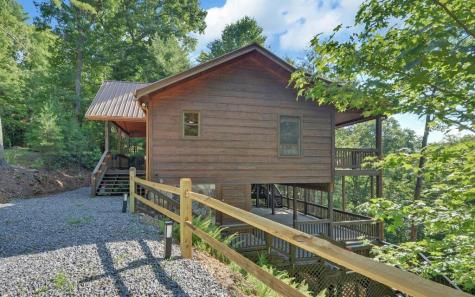 679 Mountain View Circle Blue Ridge GA 30513