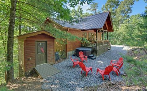 679 Mountain View Circle Blue Ridge GA 30513