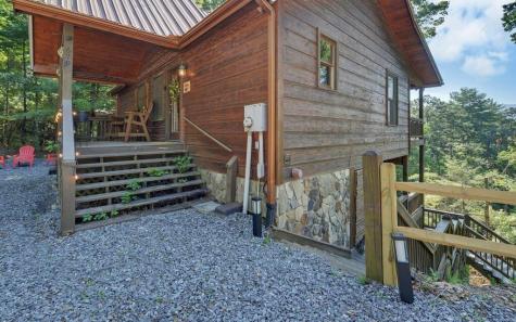679 Mountain View Circle Blue Ridge GA 30513