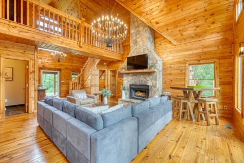 514 Browns Cove Road Blue Ridge GA 30513