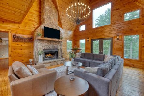 514 Browns Cove Road Blue Ridge GA 30513