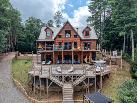 514 Browns Cove Road Blue Ridge GA 30513