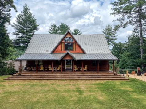 514 Browns Cove Road Blue Ridge GA 30513