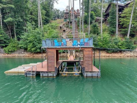 514 Browns Cove Road Blue Ridge GA 30513