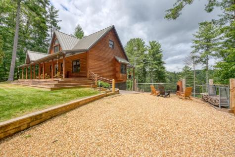 514 Browns Cove Road Blue Ridge GA 30513