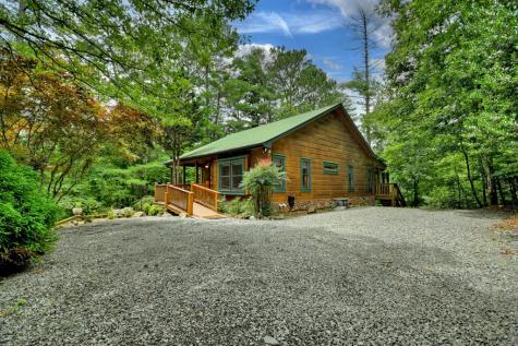 814 Lemmon Lane Ellijay GA 30540