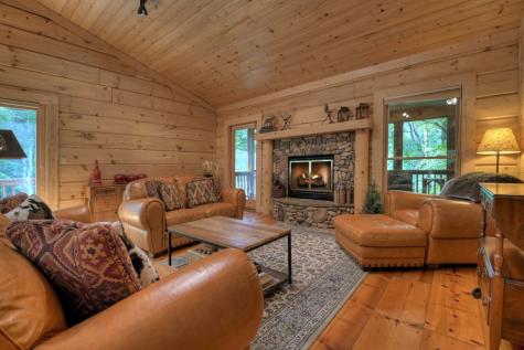 814 Lemmon Lane Ellijay GA 30540