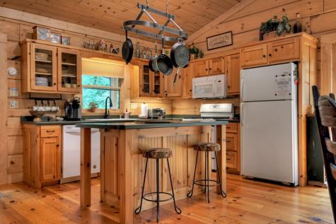 814 Lemmon Lane Ellijay GA 30540