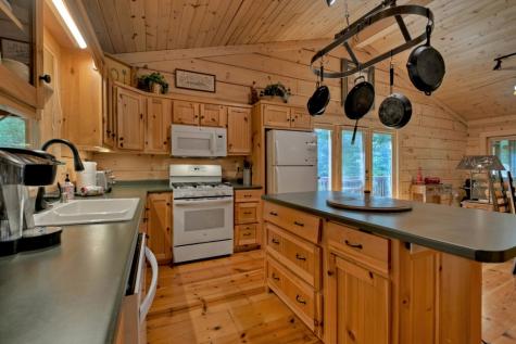 814 Lemmon Lane Ellijay GA 30540
