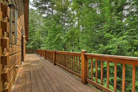 814 Lemmon Lane Ellijay GA 30540
