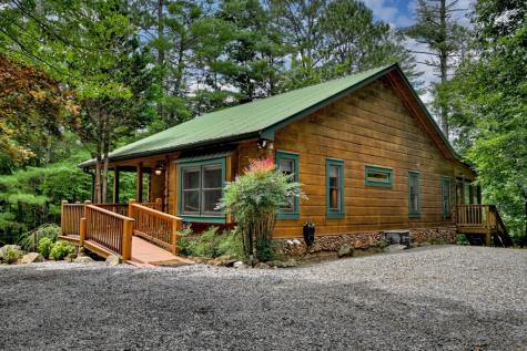 814 Lemmon Lane Ellijay GA 30540