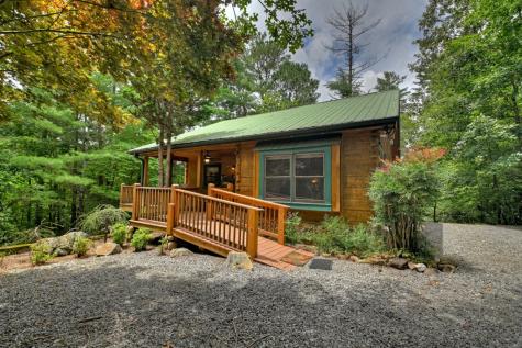 814 Lemmon Lane Ellijay GA 30540