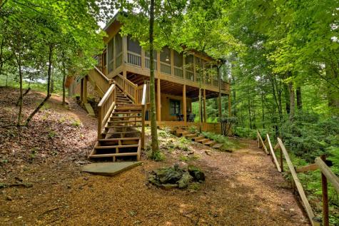 814 Lemmon Lane Ellijay GA 30540