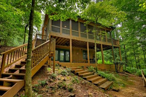 814 Lemmon Lane Ellijay GA 30540