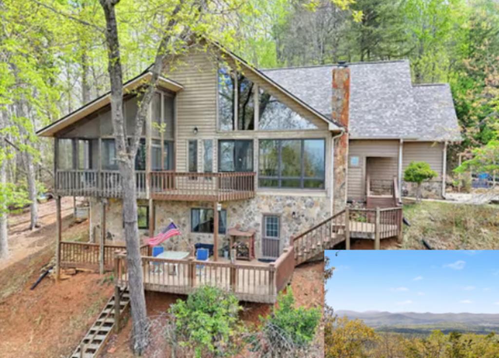 1473 Cherokee Mountain Trail Murphy NC 28906