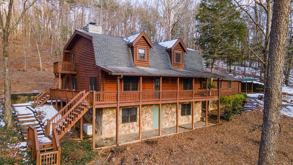 98 Pinson Lane Ellijay GA 30540