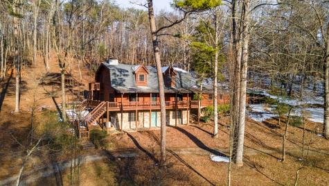 98 Pinson Lane Ellijay GA 30540