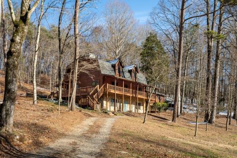 98 Pinson Lane Ellijay GA 30540