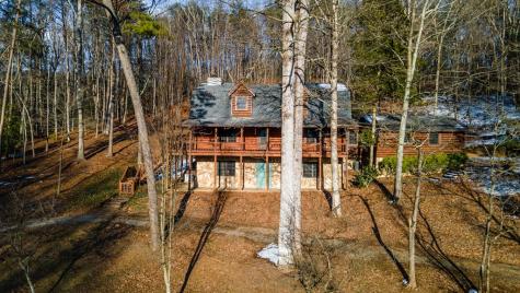 98 Pinson Lane Ellijay GA 30540
