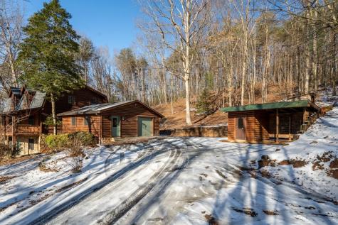 98 Pinson Lane Ellijay GA 30540