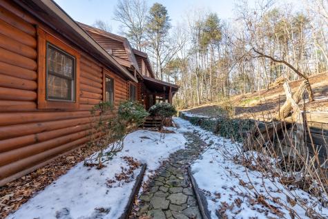 98 Pinson Lane Ellijay GA 30540