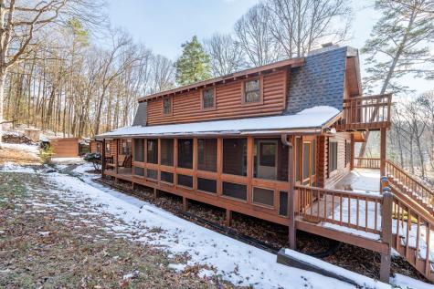 98 Pinson Lane Ellijay GA 30540