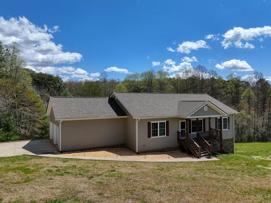 377 Sunset Trail Blairsville GA 30512