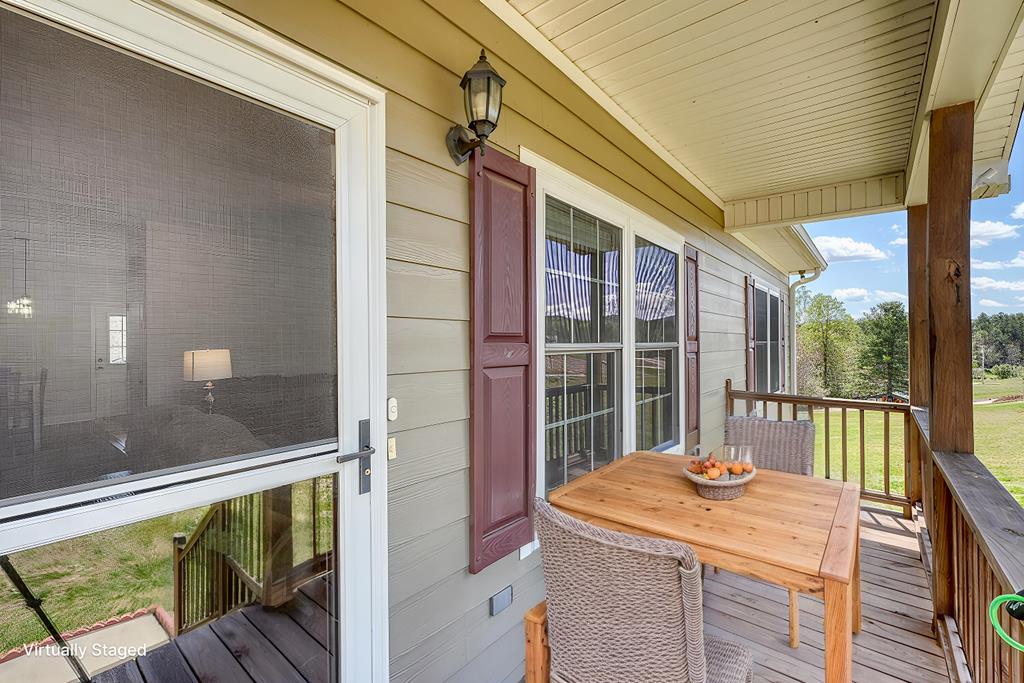 377 Sunset Trail Blairsville GA 30512