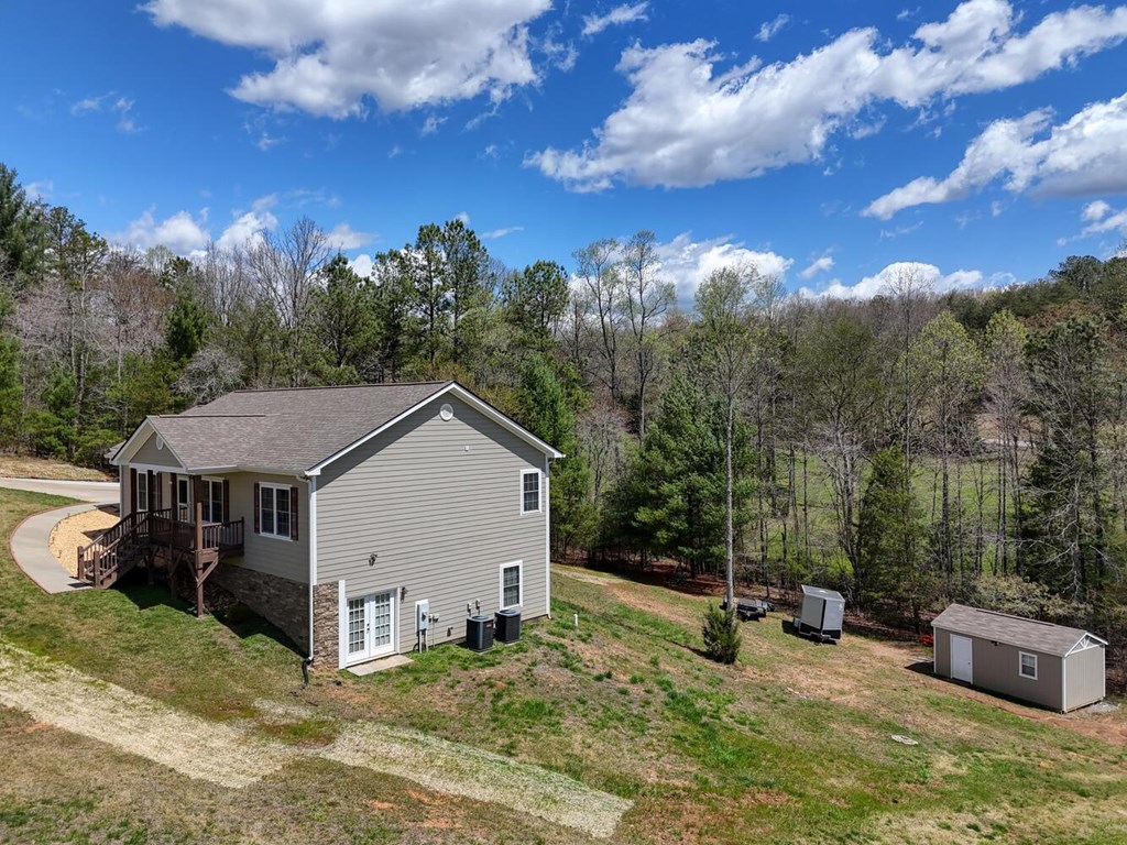 377 Sunset Trail Blairsville GA 30512