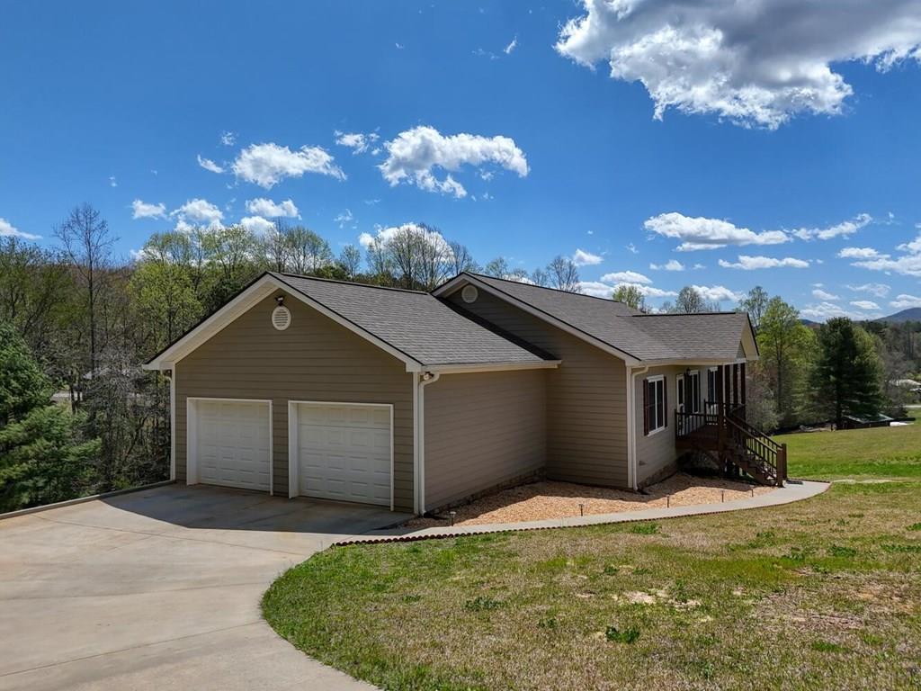 377 Sunset Trail Blairsville GA 30512